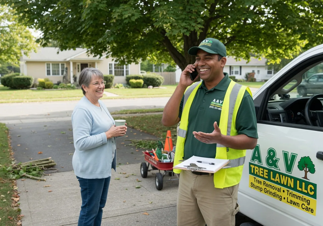 Tree Service Bangor, WI FAQs